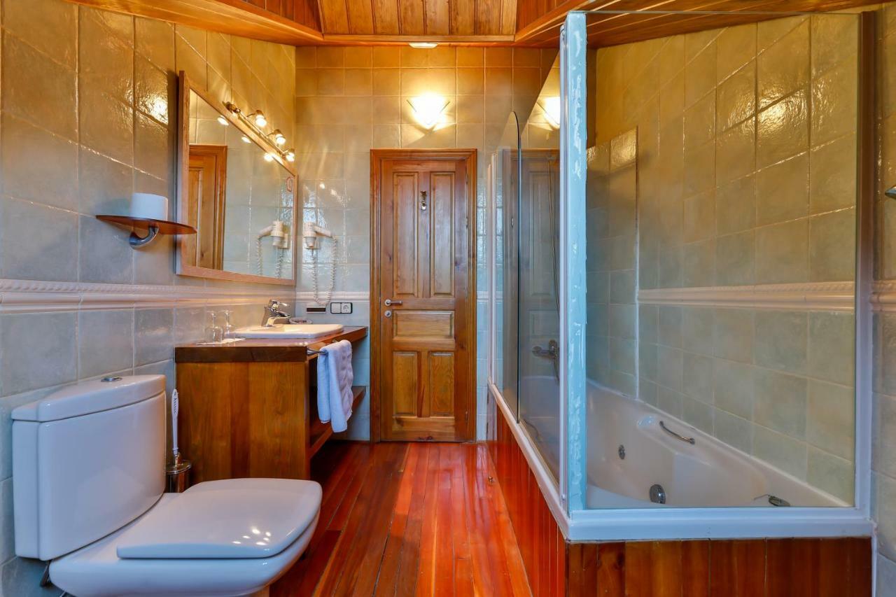 Casa Rural La Chata By Vivere Stays Valsain Екстериор снимка