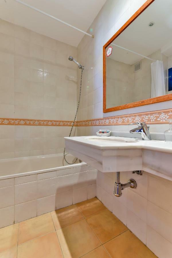Casa Rural La Chata By Vivere Stays Valsain Екстериор снимка