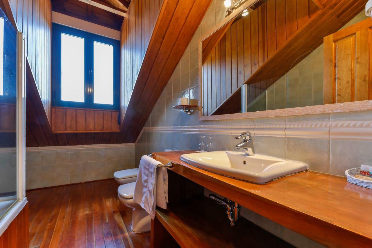 Casa Rural La Chata By Vivere Stays Valsain Екстериор снимка