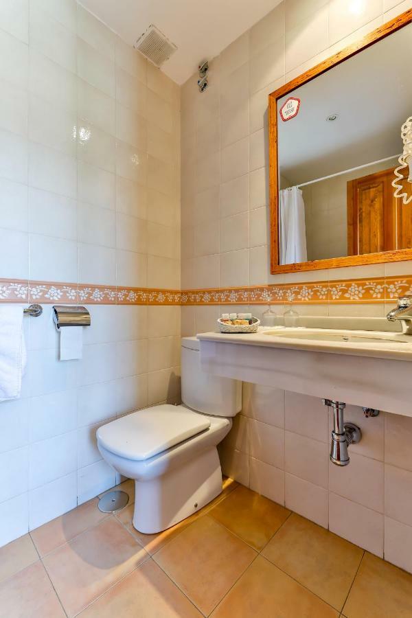 Casa Rural La Chata By Vivere Stays Valsain Екстериор снимка